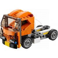 LEGO Creator 31017 - Oranžový závoďák 3