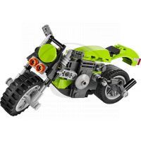 LEGO Creator 31018 - Dálniční motorka 3