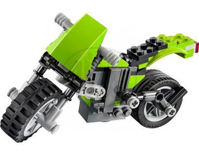 LEGO Creator 31018 - Dálniční motorka
