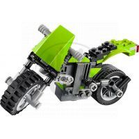 LEGO Creator 31018 - Dálniční motorka 4