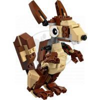LEGO Creator 31019 - Zvířátka z džungle 4