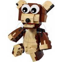 LEGO Creator 31019 - Zvířátka z džungle 5