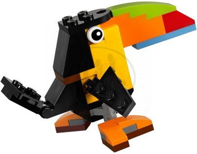 LEGO Creator 31019 - Zvířátka z džungle