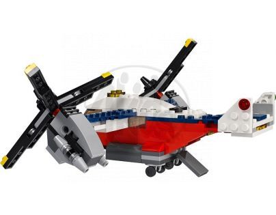 LEGO Creator 31020 - Dobrodružství se dvěma vrtulemi