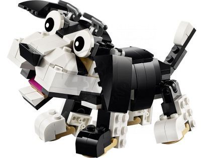 LEGO Creator 31021 - Chlupáči
