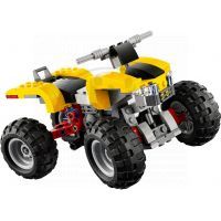 LEGO Creator 31022 - Turbo čtyřkolka 2