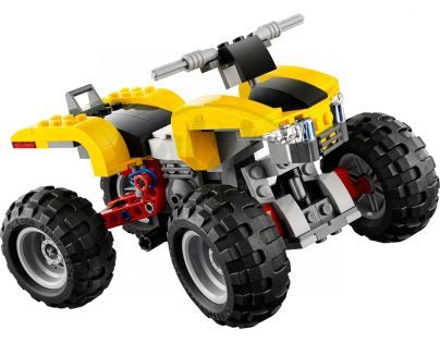 LEGO Creator 31022 - Turbo čtyřkolka