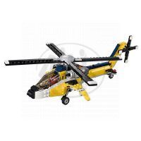 LEGO Creator 31023 - Žlutí jezdci 2