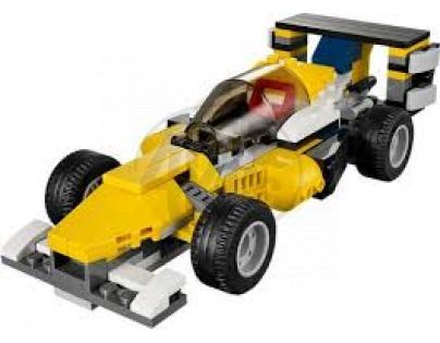 LEGO Creator 31023 - Žlutí jezdci