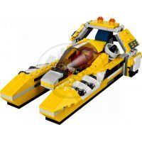 LEGO Creator 31023 - Žlutí jezdci 4