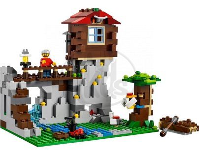 LEGO Creator 31025 - Horská bouda