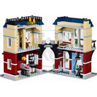 LEGO Creator 31026 - Moto shop a kavárna 4
