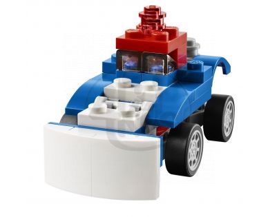 LEGO Creator 31027 - Modrý závoďák