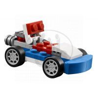 LEGO Creator 31027 - Modrý závoďák 5