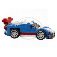 LEGO Creator 31027 - Modrý závoďák 6