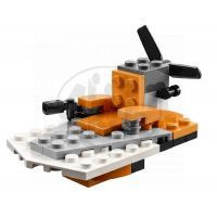 LEGO Creator 31028 - Hydroplán 4