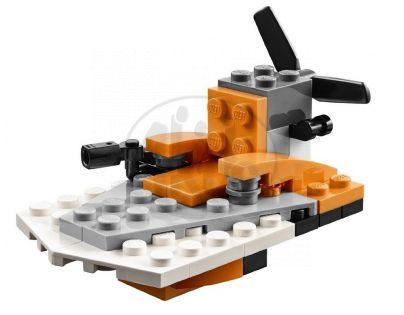 LEGO Creator 31028 - Hydroplán