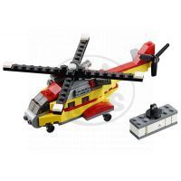 LEGO Creator 31029 - Nákladní helikoptéra 2