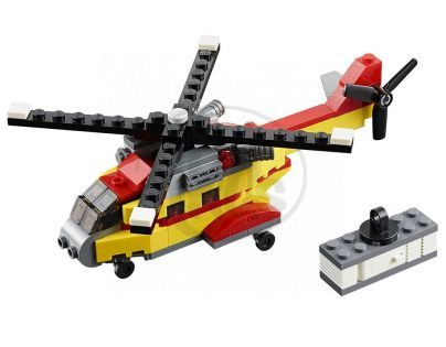 LEGO Creator 31029 - Nákladní helikoptéra