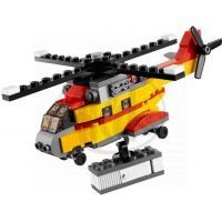 LEGO Creator 31029 - Nákladní helikoptéra 3