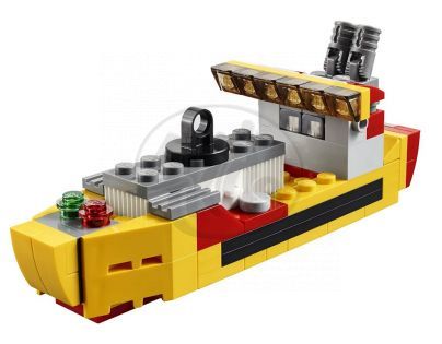 LEGO Creator 31029 - Nákladní helikoptéra