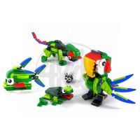 LEGO Creator 31031 - Zvířata z deštného pralesa 2