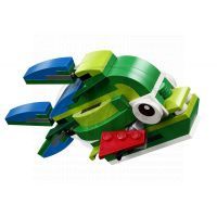 LEGO Creator 31031 - Zvířata z deštného pralesa 5