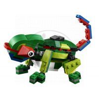 LEGO Creator 31031 - Zvířata z deštného pralesa 6