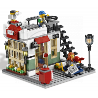 LEGO Creator 31036 - Obchod s hračkami a potravinami 4