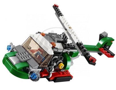 LEGO Creator 31037 Expediční vozidla