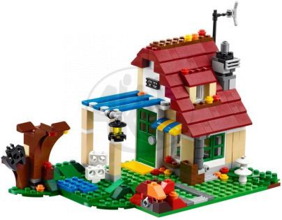 LEGO Creator 31038 Změny ročních období