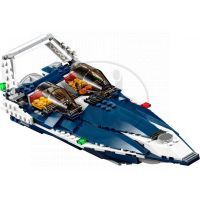 LEGO Creator 31039 Stíhačka Blue Power 2