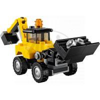 LEGO Creator 31041 Vozidla na stavbě 2