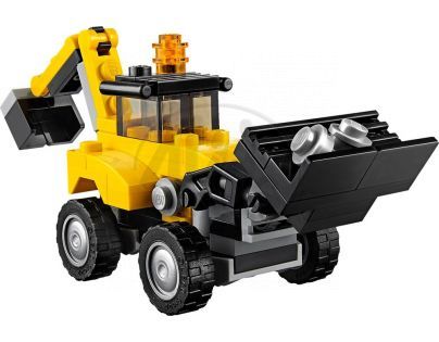 LEGO Creator 31041 Vozidla na stavbě