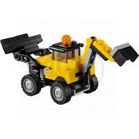 LEGO Creator 31041 Vozidla na stavbě 3
