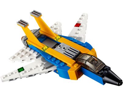 LEGO Creator 31042 Super stíhačka