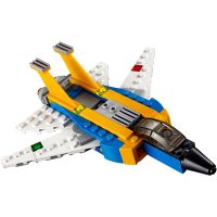 LEGO Creator 31042 Super stíhačka 2