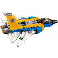 LEGO Creator 31042 Super stíhačka 3