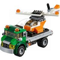 LEGO Creator 31043 Přeprava vrtulníku 2