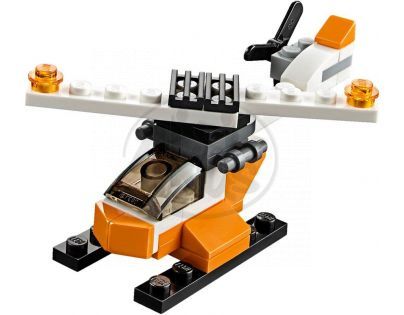 LEGO Creator 31043 Přeprava vrtulníku