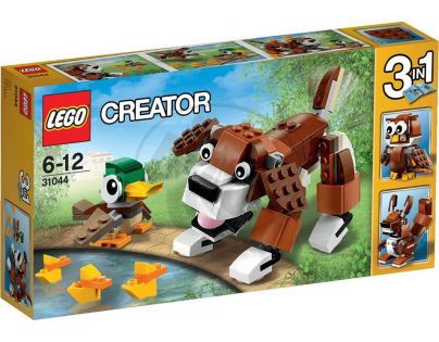 LEGO Creator 31044 Zvířátka z parku