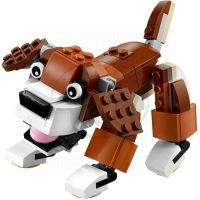 LEGO Creator 31044 Zvířátka z parku 3