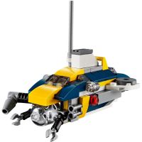 LEGO Creator 31045 Průzkumník oceánu 5