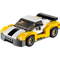 LEGO Creator 31046 Rychlé auto 2