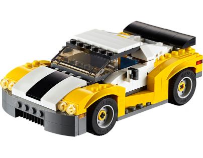 LEGO Creator 31046 Rychlé auto