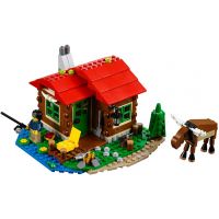 LEGO Creator 31048 Chata u jezera 2