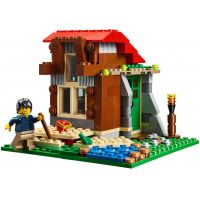 LEGO Creator 31048 Chata u jezera 4