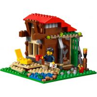 LEGO Creator 31048 Chata u jezera 5