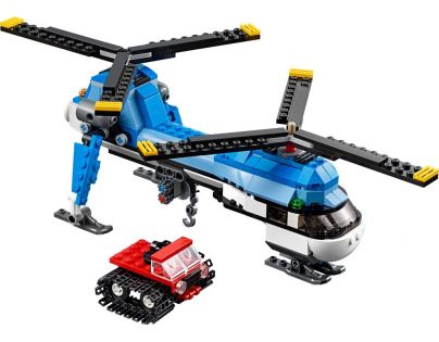 LEGO Creator 31049 Vrtulník se dvěma vrtulemi