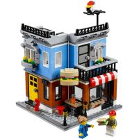 LEGO Creator 31050 Občerstvení na rohu 2